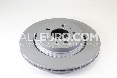 VNE Automotive GmbH Rear Disc Brake Rotor 31471824